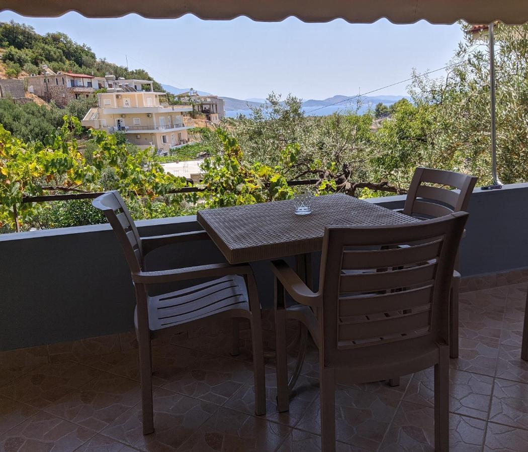 Ohanaa Apartament Sarande Exterior photo