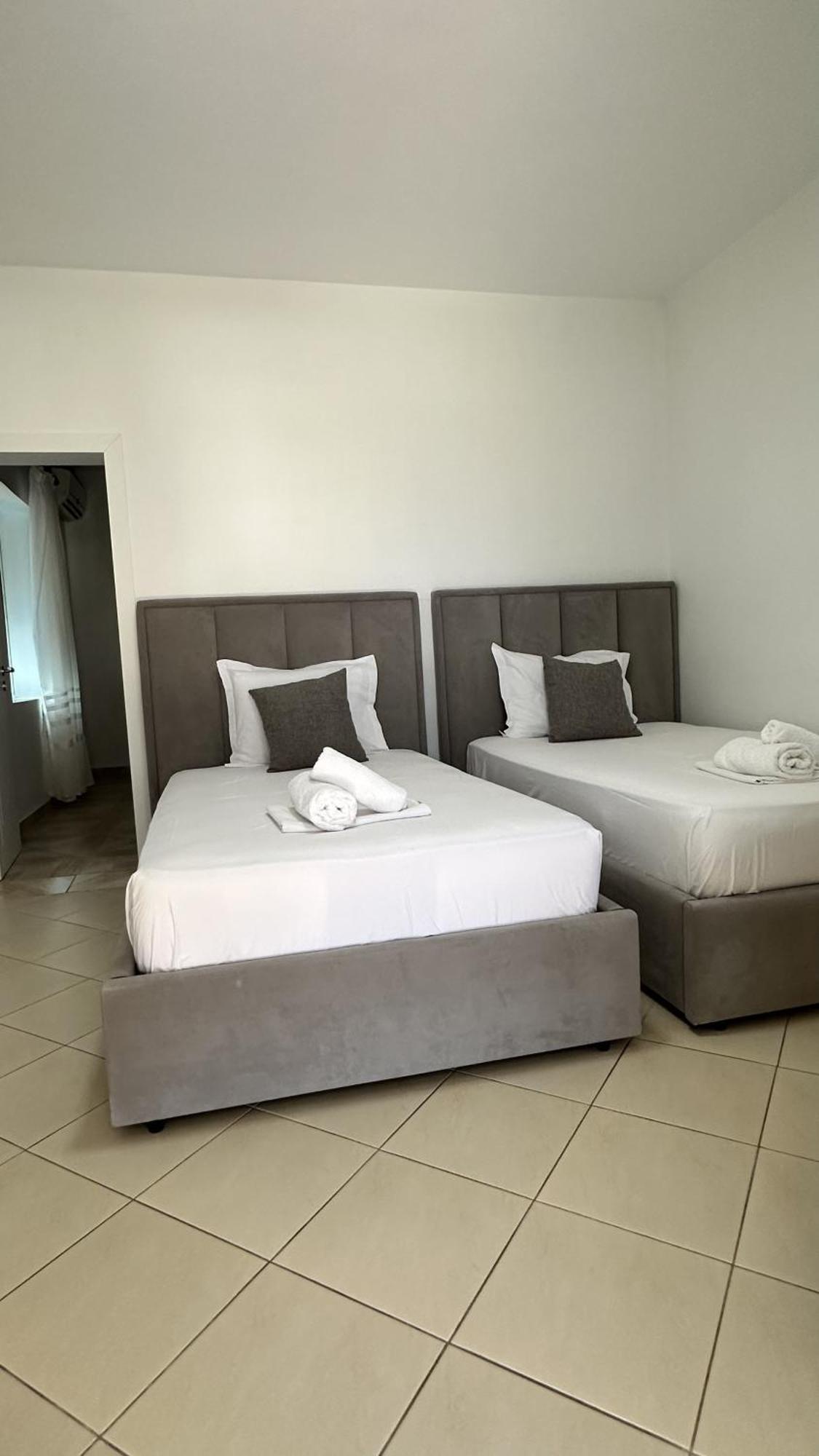 Ohanaa Apartament Sarande Exterior photo